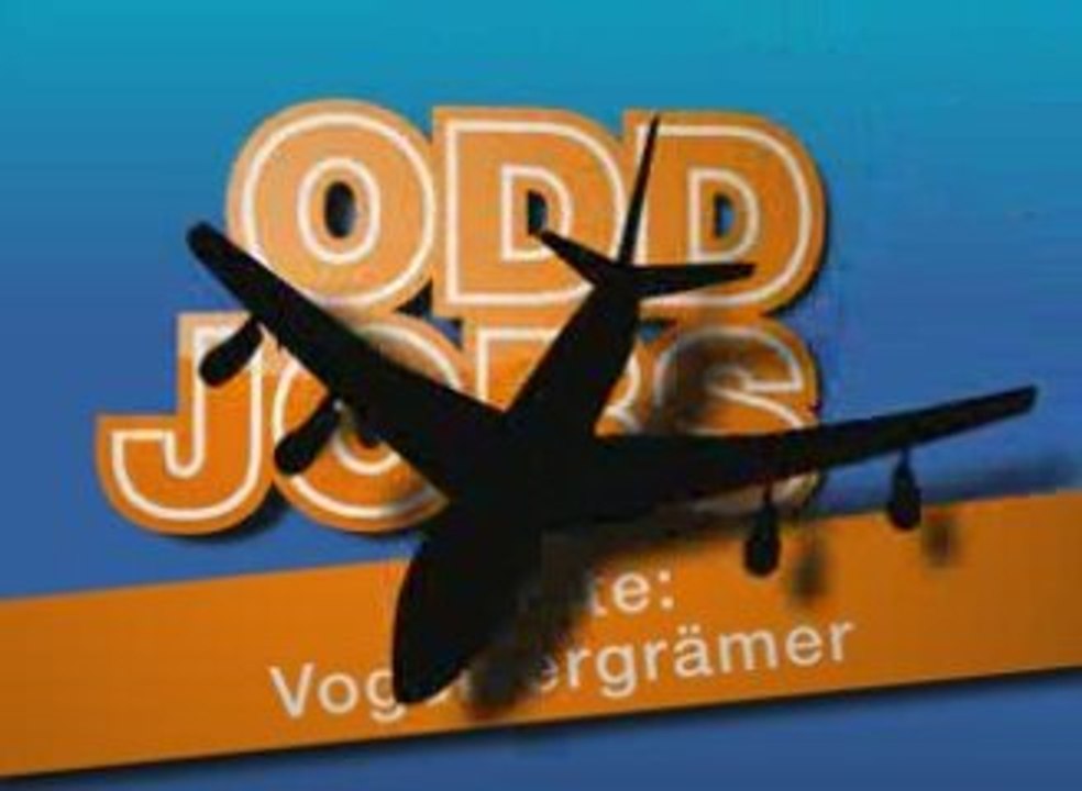 Odd Jobs - Indikativ Vogelvergrämer - PRE
