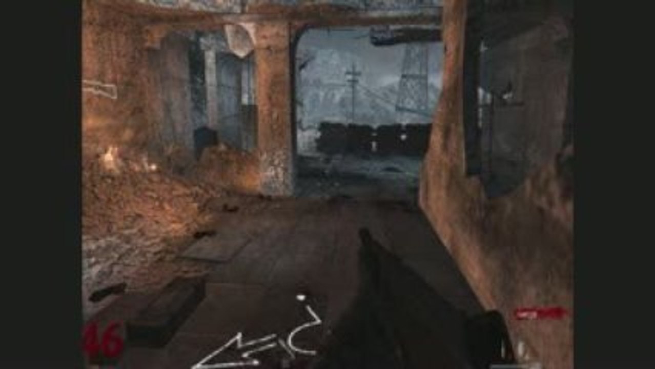 Cod5 nazi-zombies mod by shindara