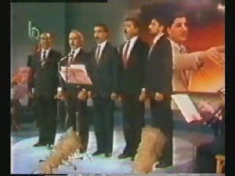 Lebanese Forces Song - Ne7na al Ouwett
