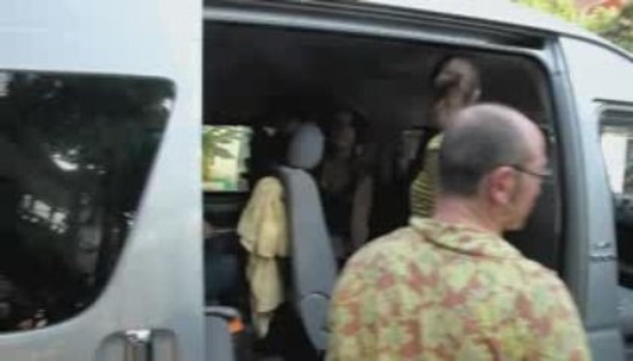 En route pour Luang-Prabang