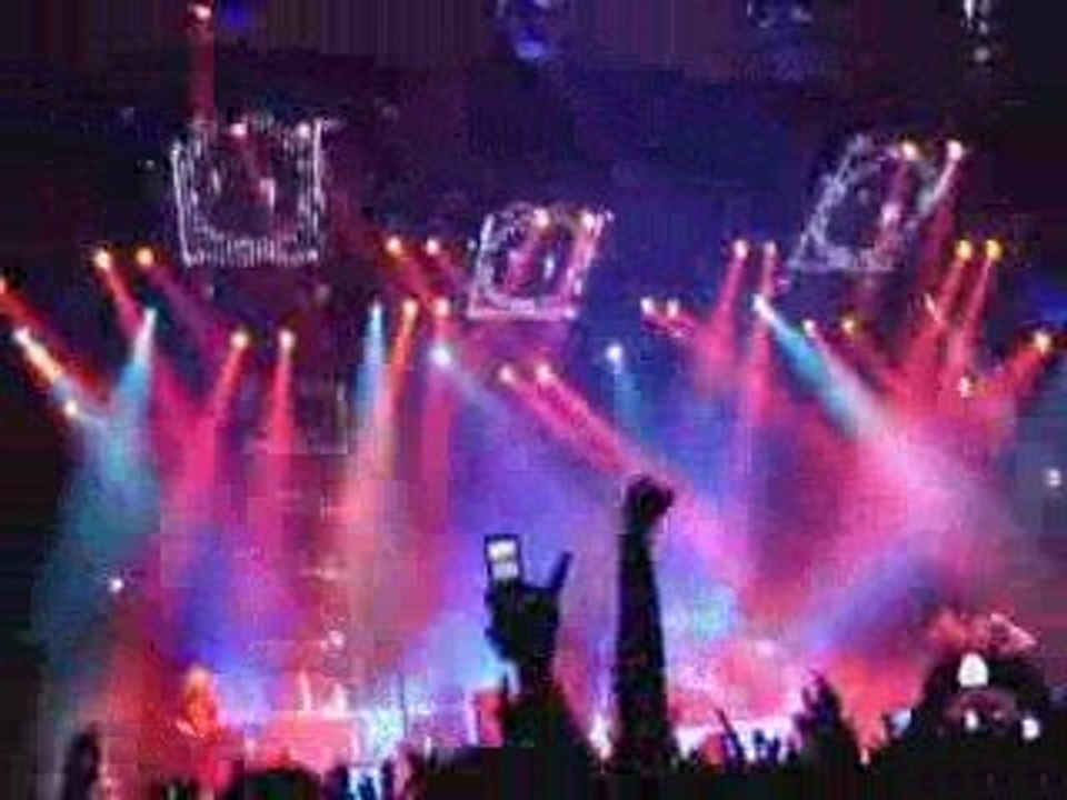 The killers, concierto badalona