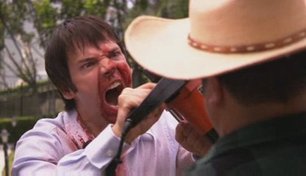 Audie and the Wolf - Trailer