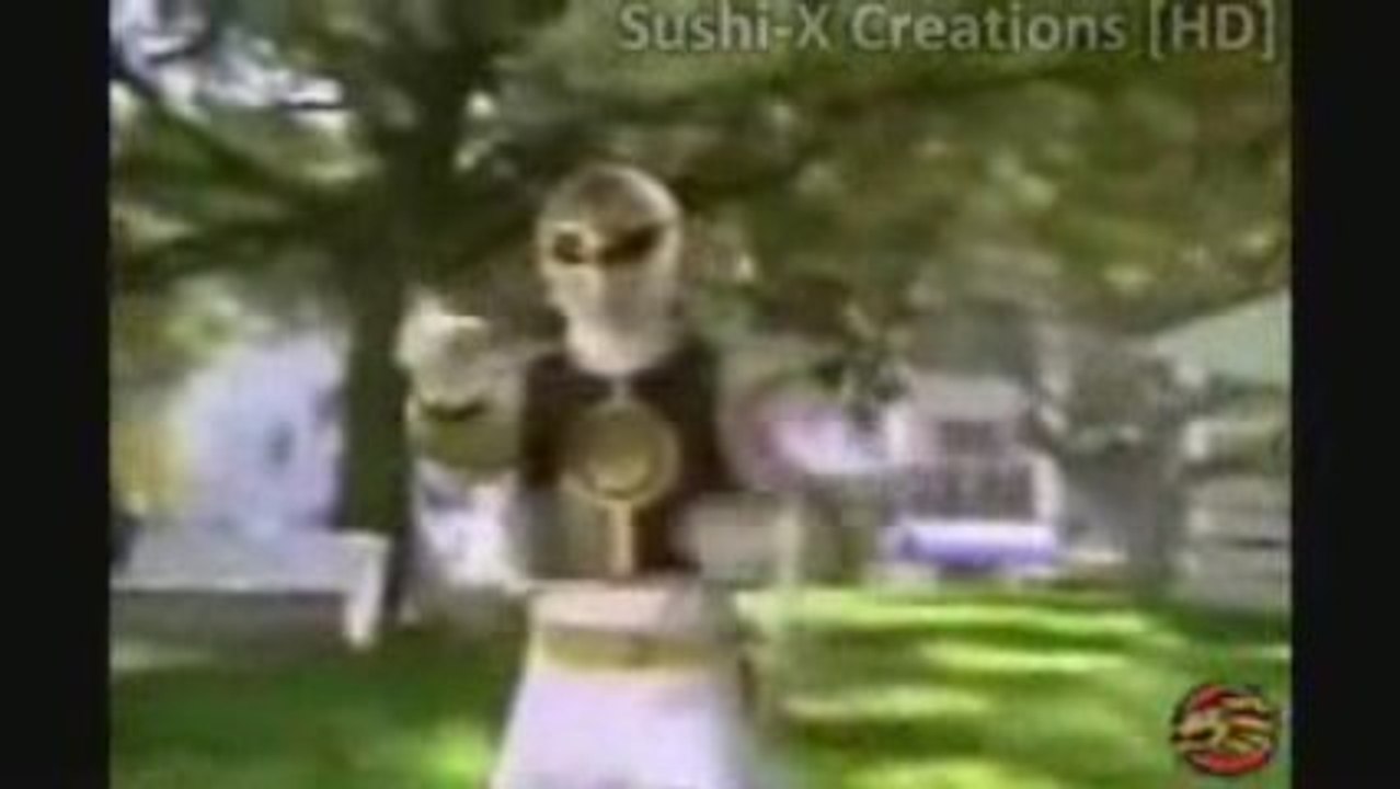 SCAW White Ranger Titantron