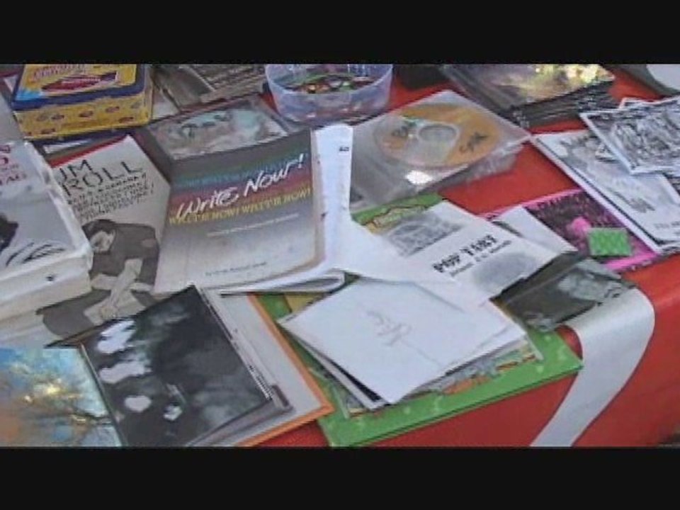 Buffalo Small Press Book Fair