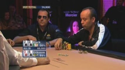 Poker - PokerStars - EPT - Table Talk 4