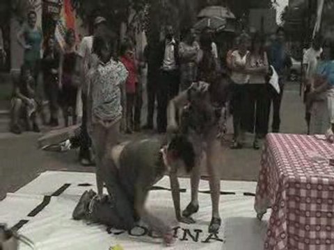 De Dueña de Casa a Penetrator - CUDS TV