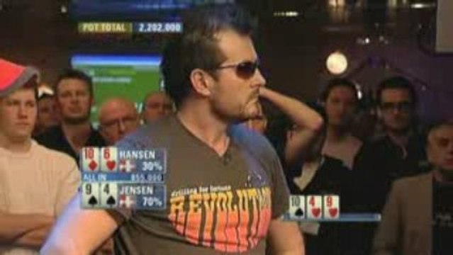 Poker - Meet the pro Pokerstars - The Scandies 4