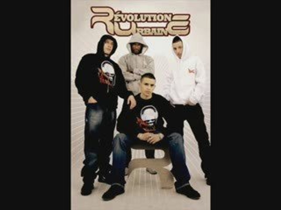 Revolution urbaine . new talent 2009 . lourd !!
