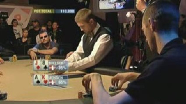 Poker - Meet the pro Pokerstars - The Scandies 3