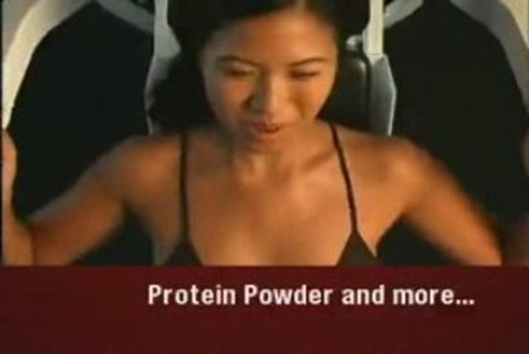 MyProtein Nutrition Fit For You