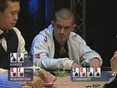Poker - Meet the pro Pokerstars - The Scandies 8
