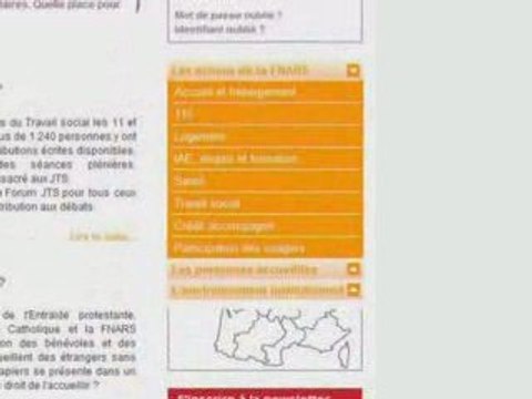 Tutorial site fnars 2009