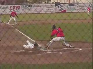 Baseball: Clackamas at Roseburg (3/24/09)