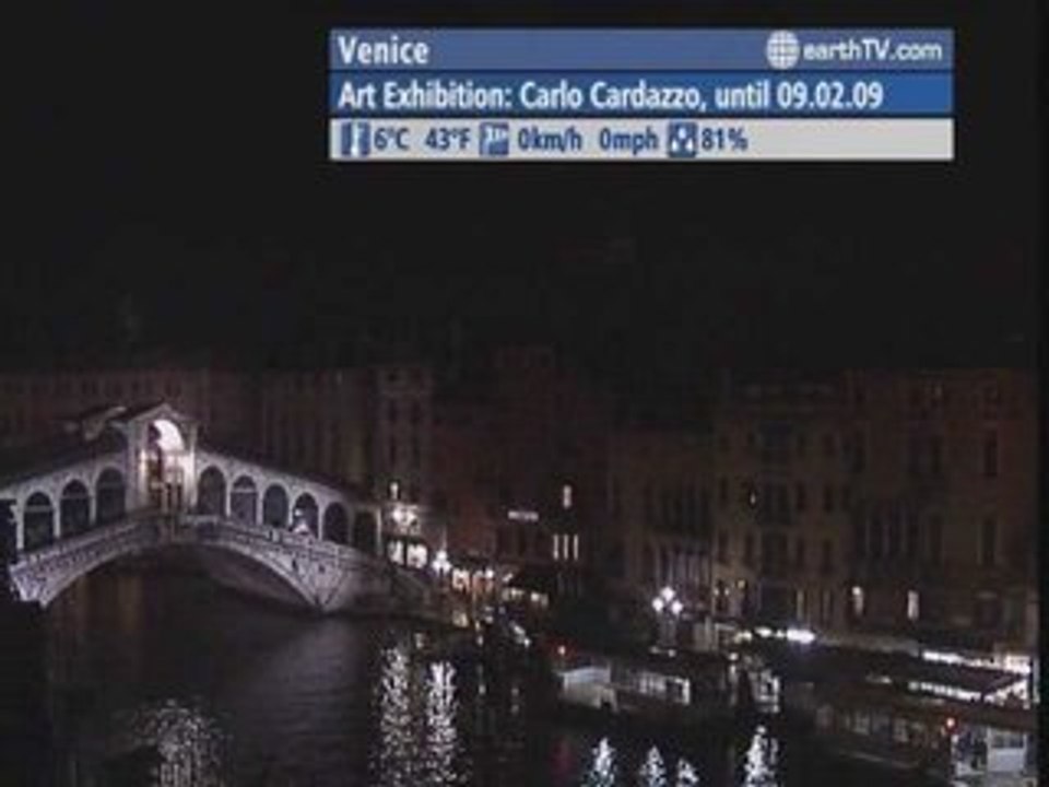 Honolulu - USA, St. Andrews - Canada, Cape Town - South Africa, Venice - Italy, Sydney - Australia, Washington - USA, Hamburg - Germany