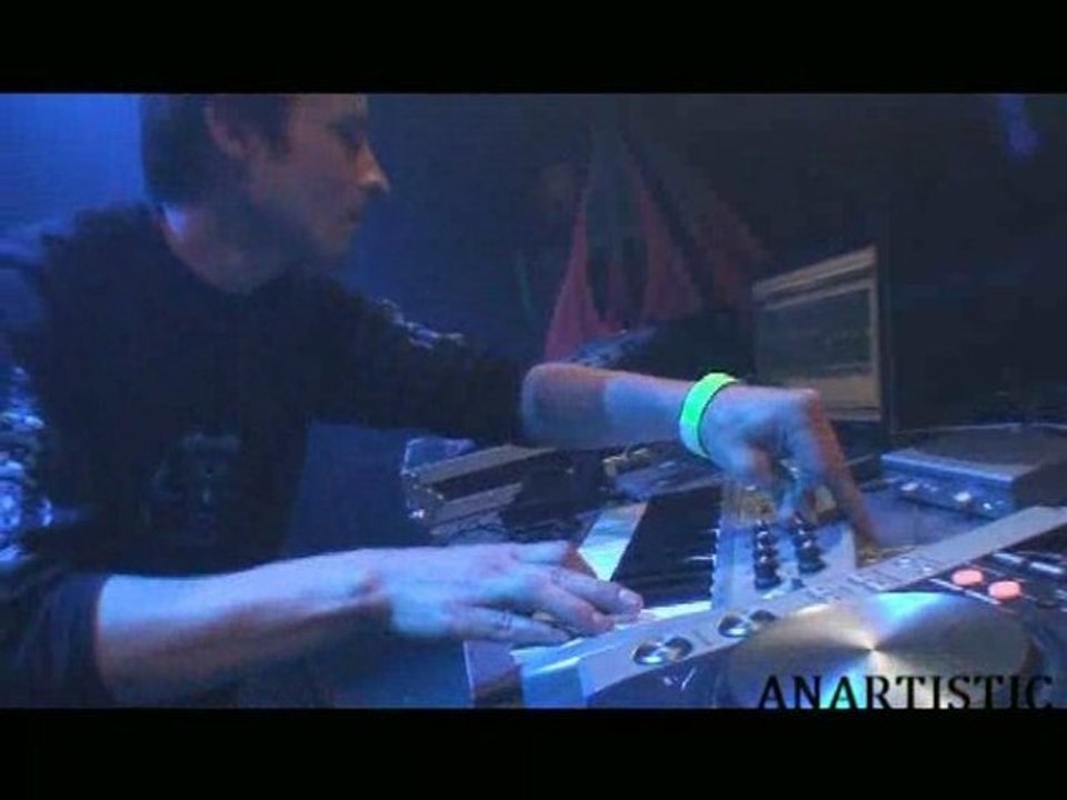 Anartistic VJ - Hadra