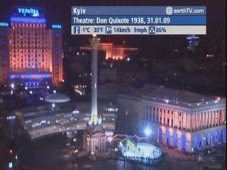 Hamburg - Germany, Palma de Mallorca - Spain, Sydney - Australia, Kyiv - Ukraine, Geneva - Switzerland, Seattle - USA, Cape Town - South Africa