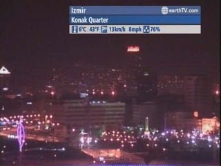 Dresden - Germany, Warsaw - Poland, Washington - USA, St. Andrews - Canada, Izmir - Turkey, Geneva - Switzerland, Metz - France