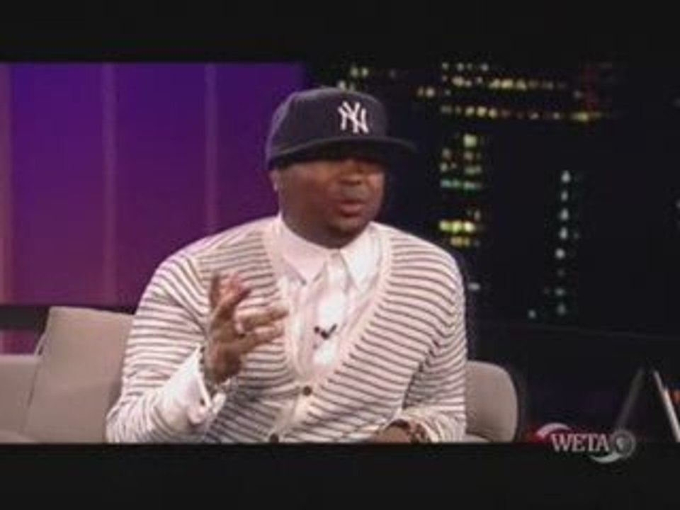 The-Dream - Tavis Smiley - PBS - 3/24/2009