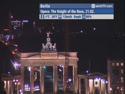 Niagara Falls - Canada, Antibes - Juan-les-Pins - France, Bandar Seri Begawan - Brunei, Berlin - Germany, Auckland - New Zealand, Palma de Mallorca - Spain, Seattle - USA