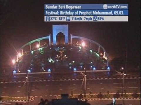 Amsterdam - Netherlands, Dubai - United Arab Emirates, Engelberg - Titlis - Switzerland, Bandar Seri Begawan - Brunei, London - United Kingdom, Kyiv - Ukraine, Honolulu - USA