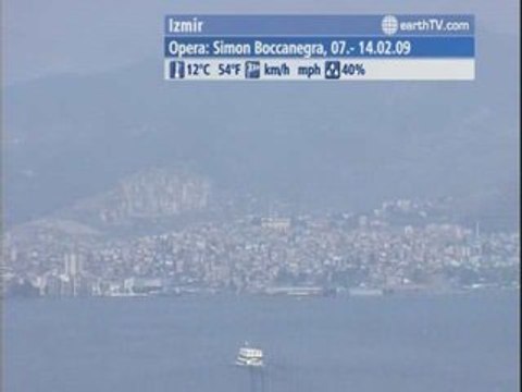 Seattle - USA, Santorini - Greece, Venice - Italy, Dolomites - Italy, Izmir - Turkey, Dresden - Germany, Plettenberg Bay - South Africa