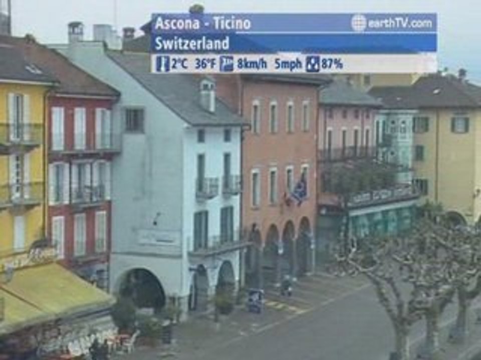 Dusseldorf - Germany, St. Anton am Arlberg - Austria, Paris - France, Ascona - Ticino - Switzerland, Antibes - Juan-les-Pins - France, Niagara Falls - Canada, Brussels - Belgium