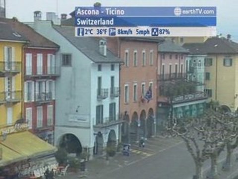 Dusseldorf - Germany, St. Anton am Arlberg - Austria, Paris - France, Ascona - Ticino - Switzerland, Antibes - Juan-les-Pins - France, Niagara Falls - Canada, Brussels - Belgium