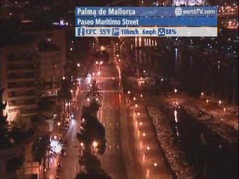 Jakarta - Indonesia, Manila - Philippines, Seattle - USA, Honolulu - USA, Palma de Mallorca - Spain, Sydney - Australia, Amsterdam - Netherlands