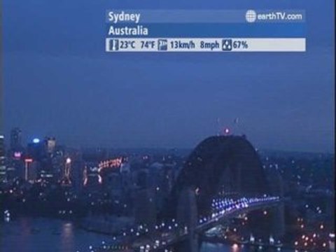 Honolulu - USA, Saint-Malo - France, Washington - USA, Venice - Italy, Sydney - Australia, St. Andrews - Canada, Cape Town - South Africa