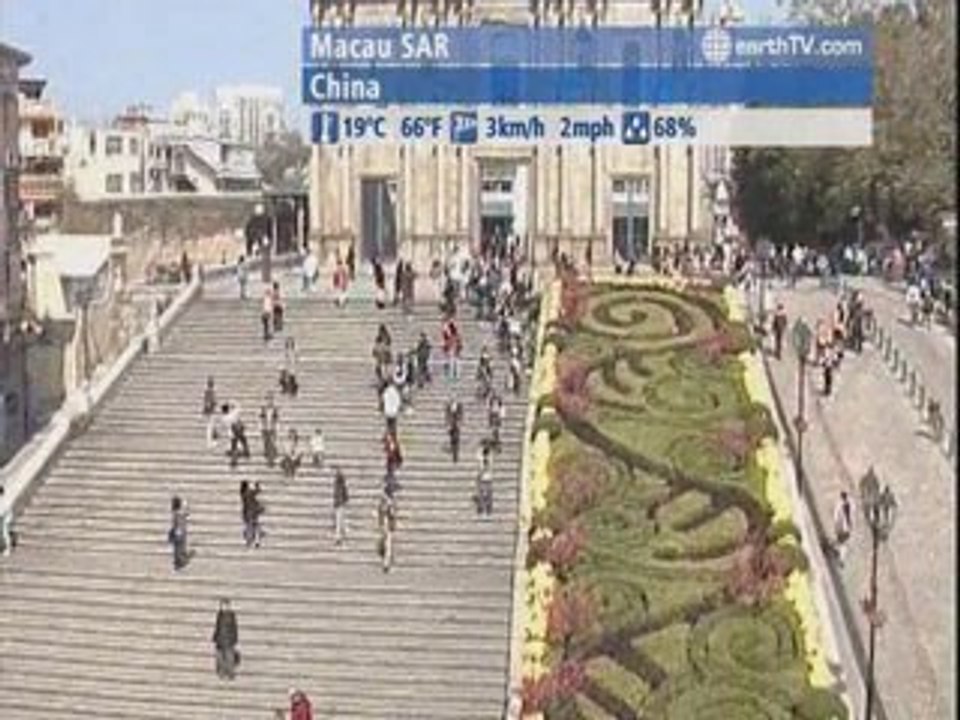 Izmir - Turkey, Honolulu - USA, Auckland - New Zealand, Macau SAR - China, Johannesburg - South Africa, Niagara Falls - Canada, Bandar Seri Begawan - Brunei