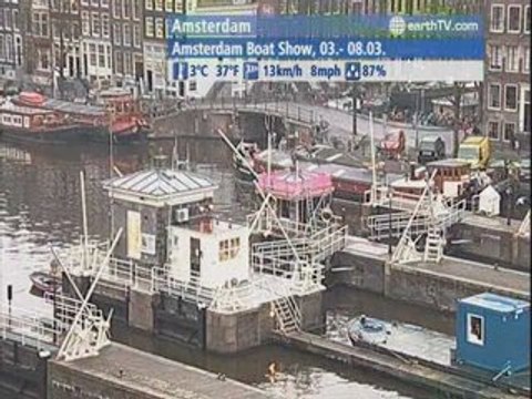 Dresden - Germany, Saint-Malo - France, London - United Kingdom, Amsterdam - Netherlands, Dolomites - Italy, Jakarta - Indonesia, Washington - USA