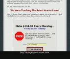 Day Trading Robot System - Automated Stock Picks
