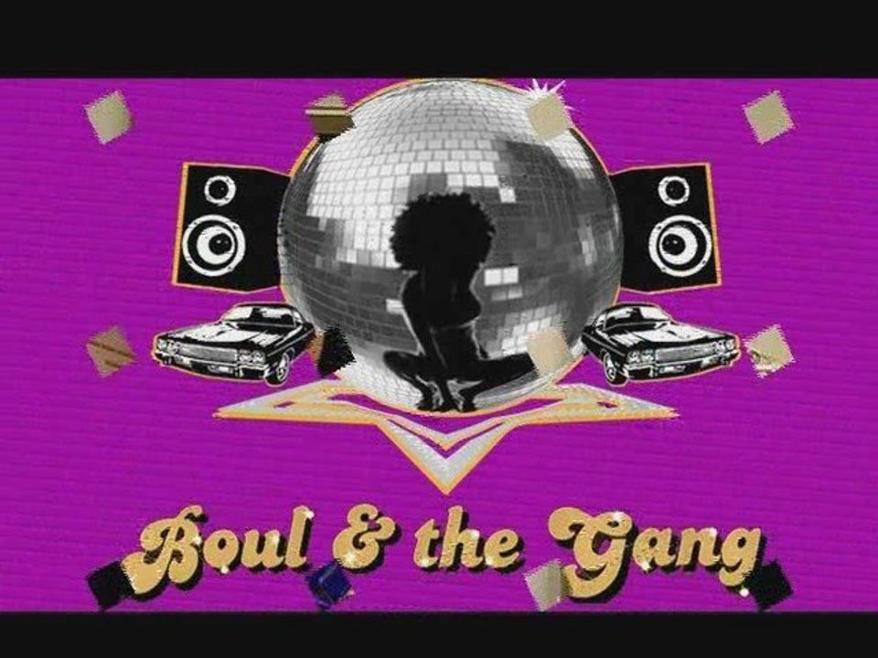 Boul & the Gang