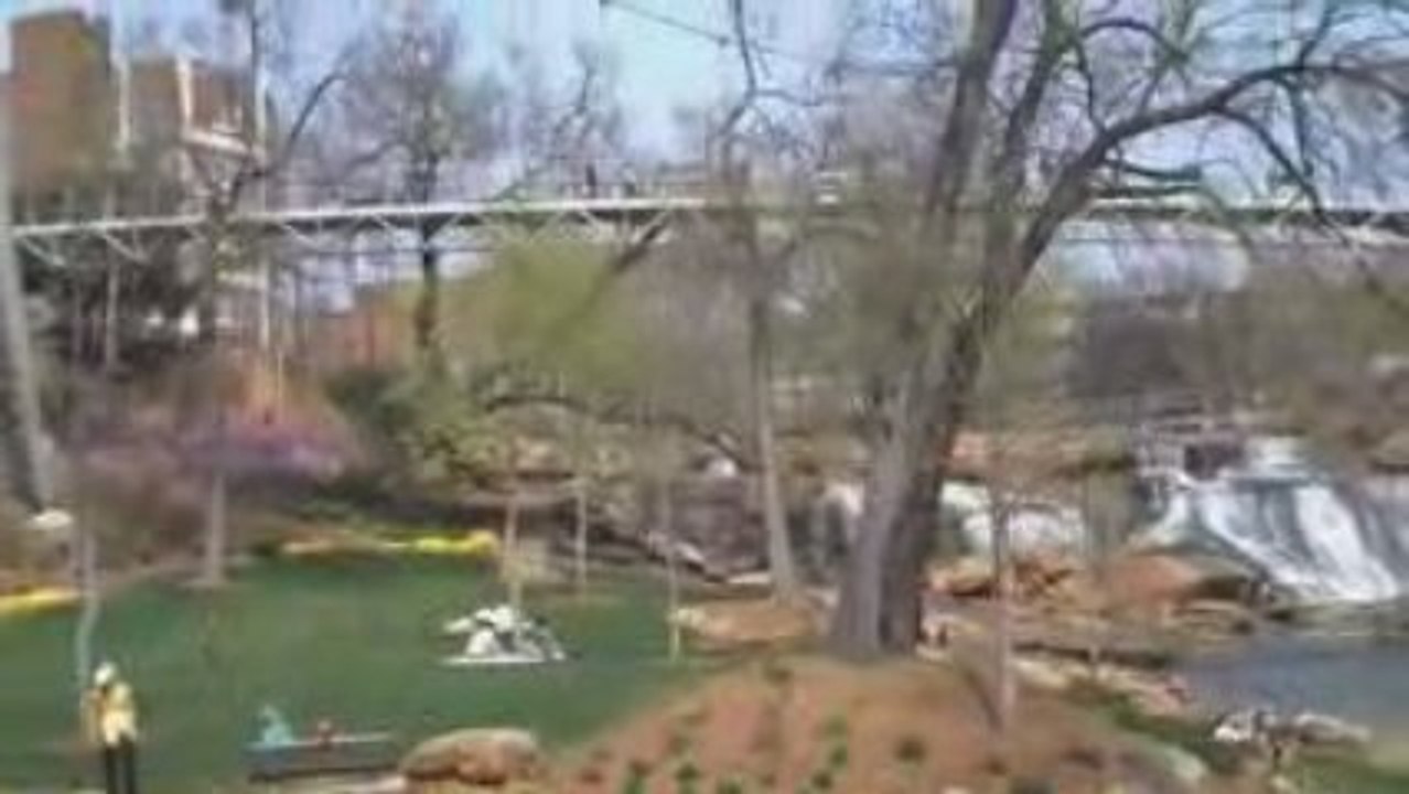 Day 22 Pt 1 - Greenville