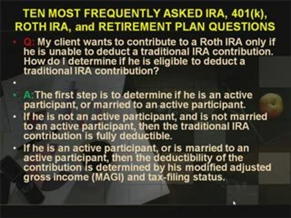Is Your IRA|403b|401k Rollover an IOU for IRS?