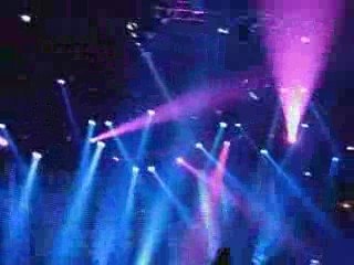 The killers, concierto badalona tema Spaceman