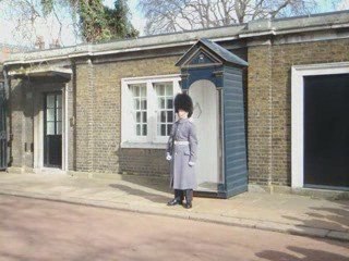 Mars 2009 - Week-end à Londres