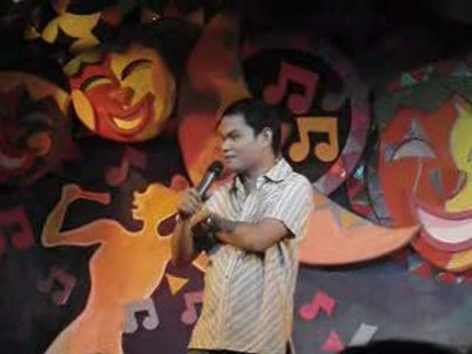 Pooh @ Laffline 2