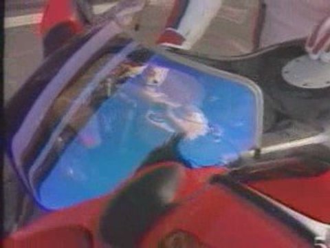 Salon moto 1991 Honda 750 NR