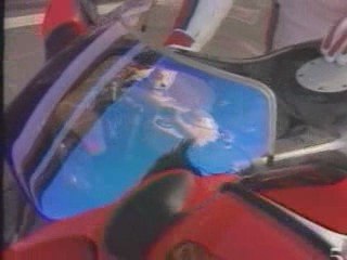 Salon moto 1991 Honda 750 NR