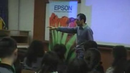 Bogdan Grigore - Public Speaking - Implicarea publicului