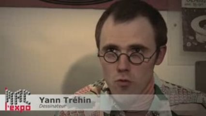 Yann Trehin Expo Mac