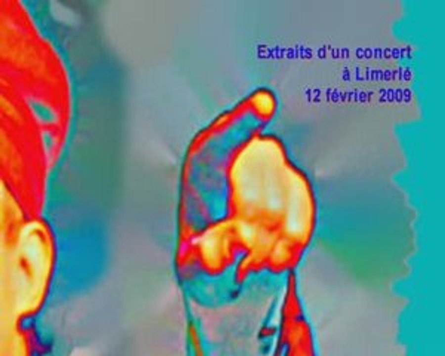 Credo ma non troppo - Extraits d'un concert à Limerlé