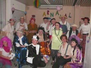 Carnaval à St Jacques 2009
