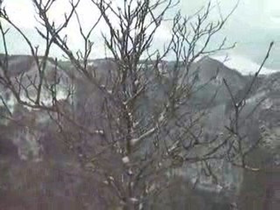 Massif du Sancy: Les Roches Tuilière et Sanadoire