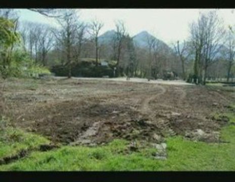 Lac de Lourdes Hautes-Pyrénées Christian Agius