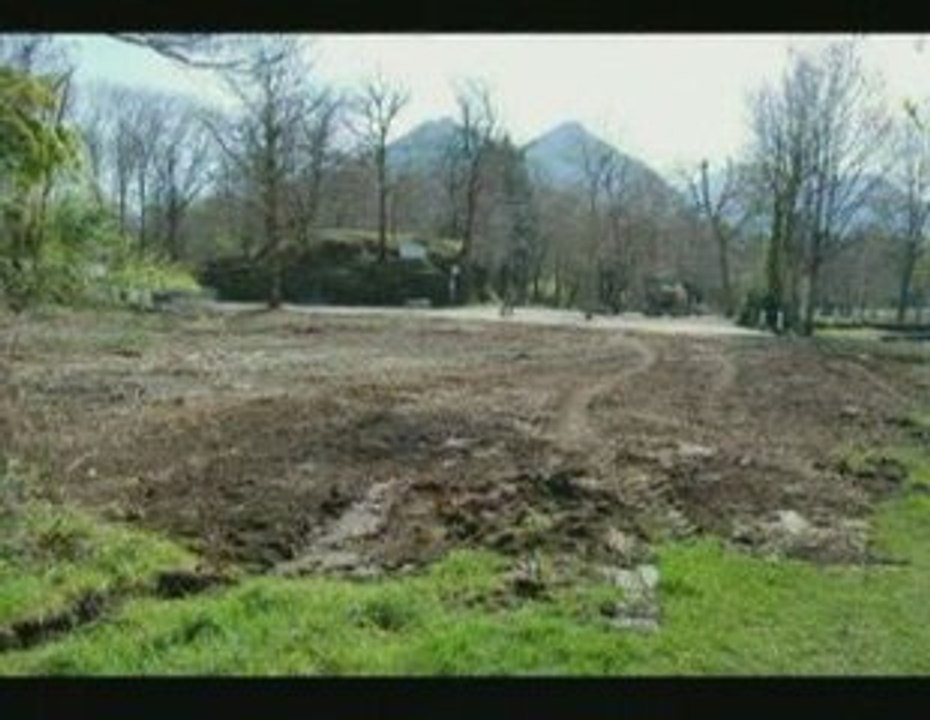 Lac de Lourdes Hautes-Pyrénées Christian Agius