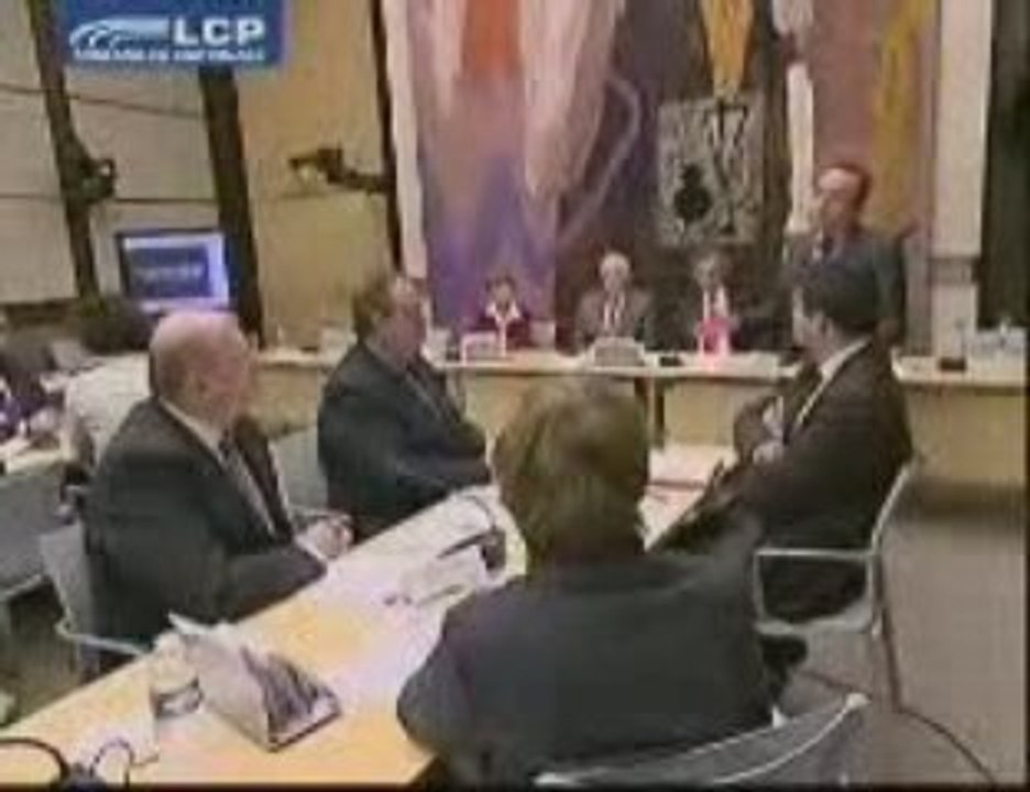 Commission en immersion - LCP
