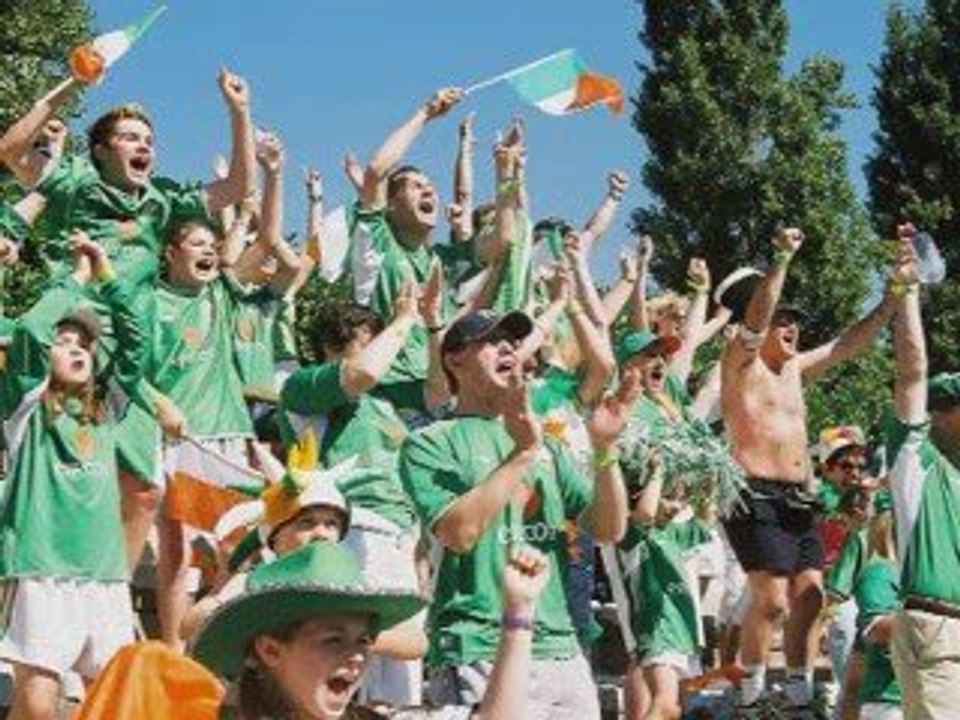 Danone Nations Cup 2008_Franta