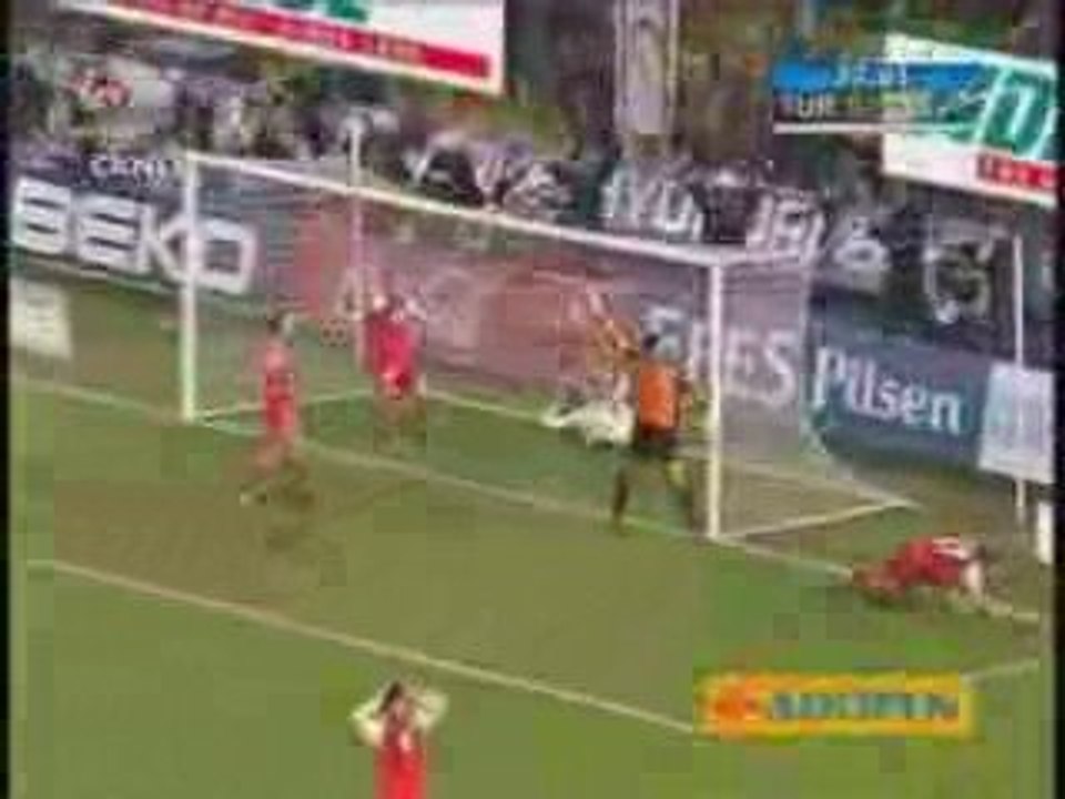 2002 Dünya kupası Milli Takım Goller by Atilim ALTUN